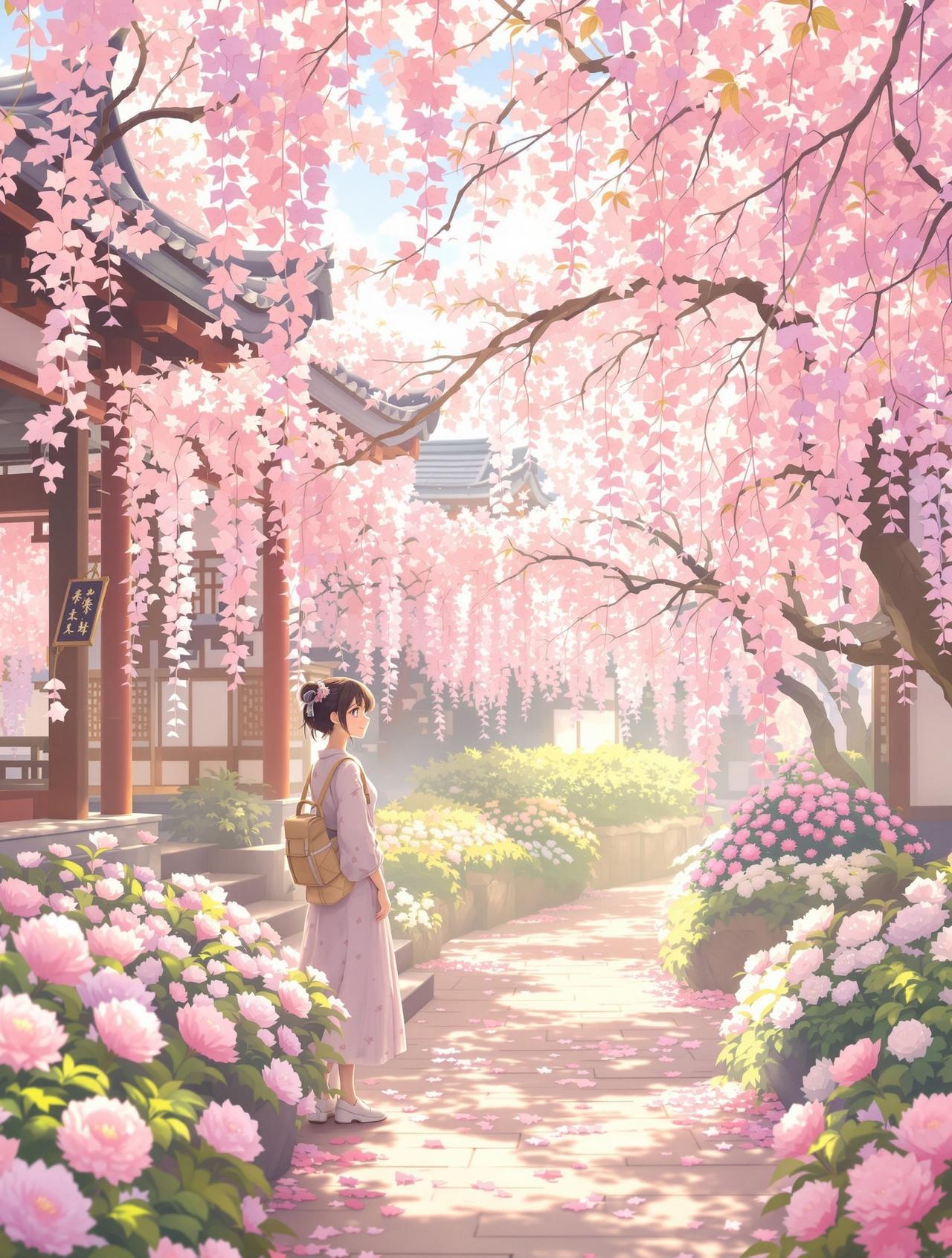 漫猫动漫 - 花间物语